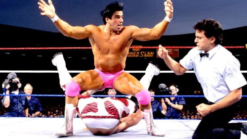 Son of iconic WWE commentator was killed after falling asleep at the wheel following backstage gesture with tragic consequences