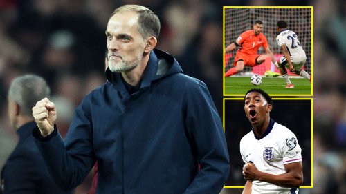 Terrific Myles Lewis-Skelly given best England player rating – but Thomas Tuchel and two stars get 4/10