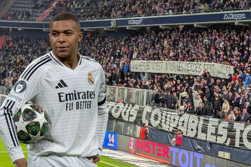 Kylian Mbappe’s nightmare week continues as fans protest against him in humiliating latest blow