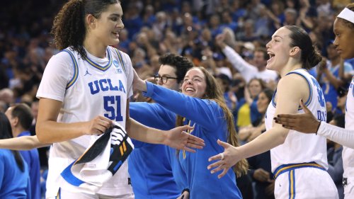 ‘Generational player’ – UCLA’s 6-foot-7 star who left Angel Reese bloodied snubs WNBA draft to target NCAA glory with sister