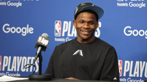 ‘Brightest star in world’ – Michael Jordan predicted Anthony Edwards’ greatness as Timberwolves near Finals