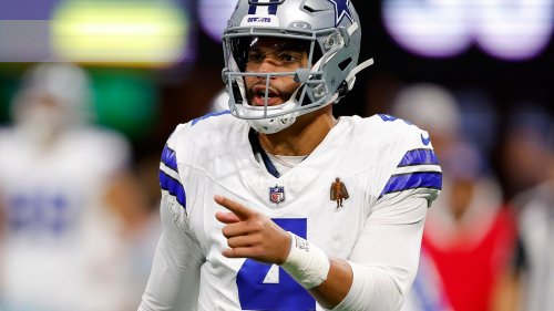 Dak Prescott sends emotional goodbye message to Dallas Cowboys star who quit team to join NFL rival after eight seasons