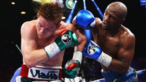 Floyd Mayweather ruthlessly showed Canelo his vulnerabilities - now he's a monster