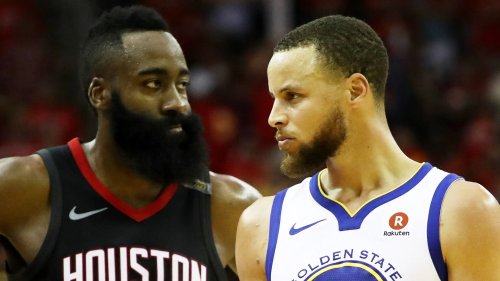 ‘Greatest choke in NBA history’ – Rockets missed 27 straight 3s and blew golden chance to end Steph Curry’s Warriors dynasty