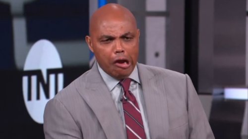 Irritable Charles Barkley goes off on ‘dummy’ Inside the NBA producers before accusing Cavs of ‘quitting’ in blowout