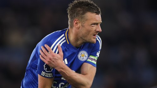 Fans spot glaring omission in Jamie Vardy’s goodbye statement which speaks volumes