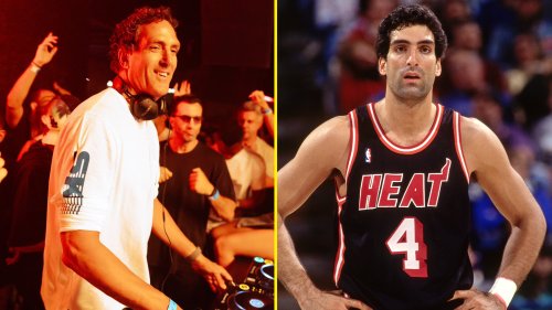 I was the Miami Heat’s first-ever draft pick, now I’m a globe-trotting DJ who played Burning Man and Ibiza