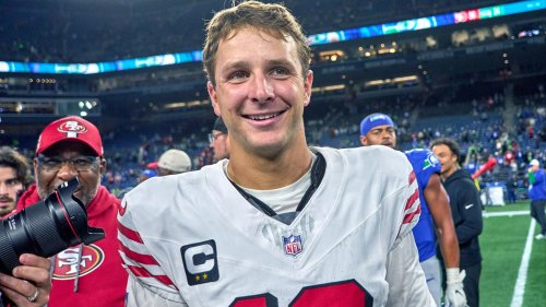‘He scammed them’ – 49ers fans stunned by hidden feature in Brock Purdy $265m contract that follows Patrick Mahomes trend