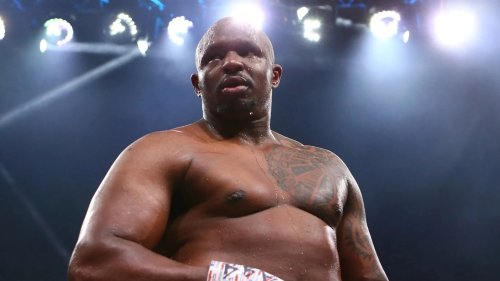 Dillian Whyte announces surprise return fight on undercard of huge stadium event
