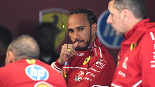 ‘The abuse that poor guy has taken’ – Lewis Hamilton makes stark Max Verstappen comparison after radio complaints