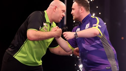 ‘Steam would be coming out of my ears!’ – Luke Littler called out for ‘unthinkable’ actions as Michael van Gerwen left shocked