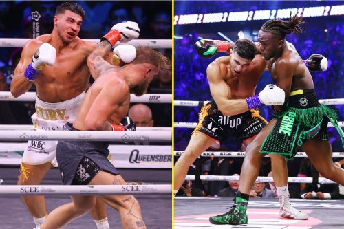 Tommy Fury didn’t hesitate before naming who gave him the toughest fight out of Jake Paul and KSI