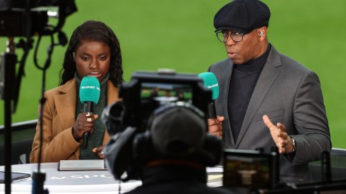 ITV release statement on row between pundits Ian Wright and Eni Aluko