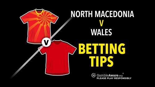 North Macedonia v Wales preview, betting tips, odds and bet builder