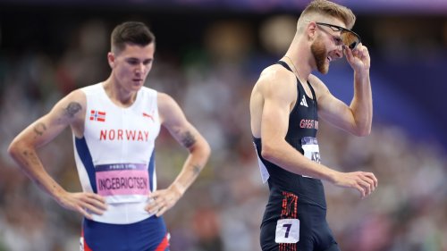 ‘Deer on ice’ – Jakob Ingebrigtsen declined invite to athletics event and rival thinks he knows why