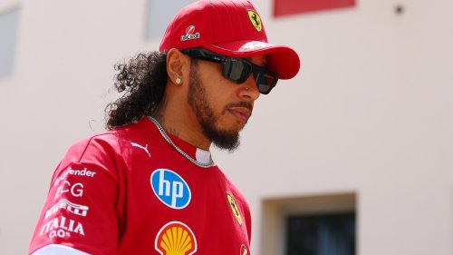 ‘Not there yet’ – Lewis Hamilton promise could be broken as £208million deal stalls