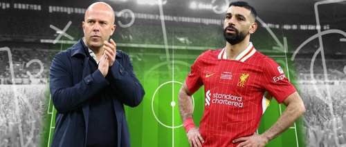 New look Liverpool XI without Mohamed Salah and Virgil van Dijk to keep down their strengthened rivals