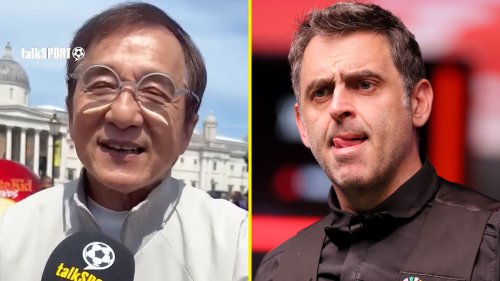 ‘My hero’ – Ronnie O’Sullivan is adored by world famous actor with $400m net worth