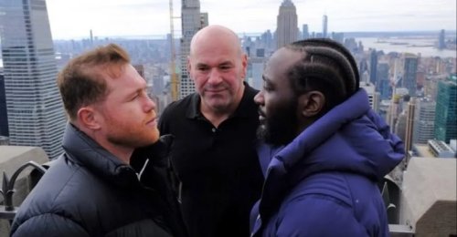Dana White reveals what he ‘hates’ about Canelo Alvarez vs Terence Crawford