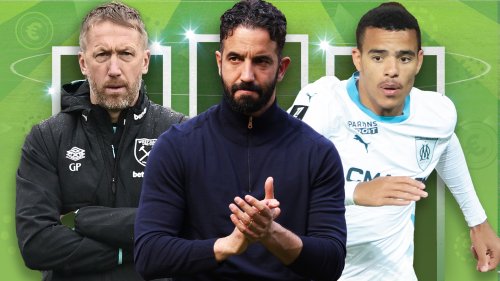 Transfer notebook: Amorim’s future safe as Man United boss, West Ham star demands exit, Greenwood could make Premier League return