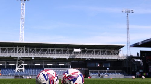 Fire crew called to EFL stadium on the eve of huge fixture