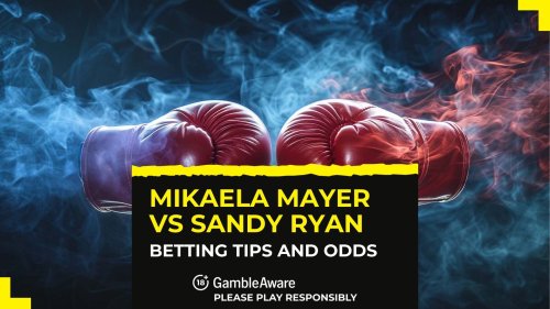 Mikaela Mayer vs Sandy Ryan: Odds, betting tips, undercard, and more