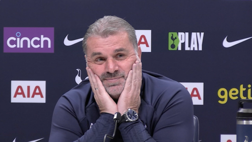 Tottenham fans will love Ange Postecoglou response to question about tactics