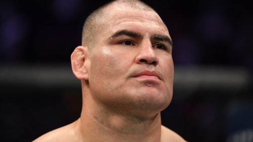 Judge fights back tears as he sentences former UFC champion Cain Velasquez to prison for shooting
