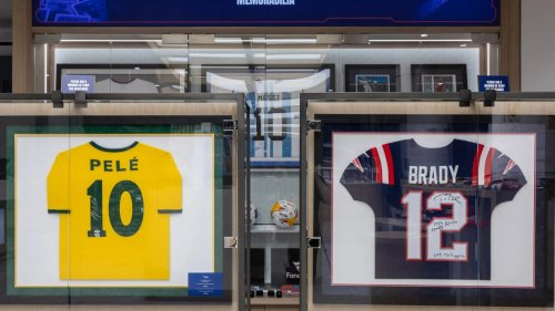 Fanatics store is a ‘game changer’ as $10.8billion hobby hits London’s Regent Street