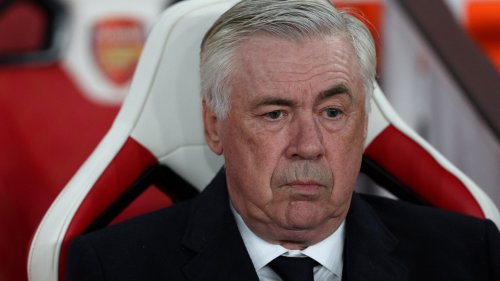 Carlo Ancelotti was sacked at half-time despite being able to win a title in second-half