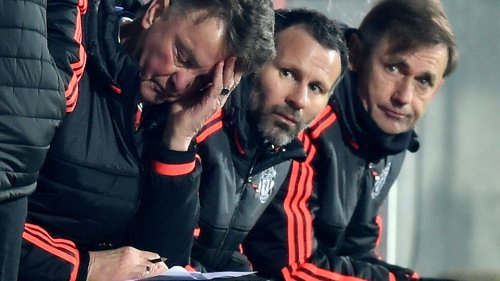 Sacked Man United manager fell out with wife and broke down in tears when she was right