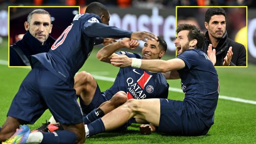 Martin Keown issues rallying cry to Arsenal stars ahead of mammoth Champions League test against Paris Saint-Germain