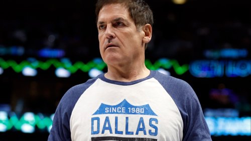 NBA fans have a theory on why Mark Cuban is selling the Dallas Mavericks