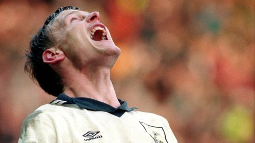 Tottenham shocked title-chasing Liverpool at Anfield after severe punishment saw them banned from competition