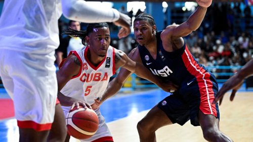 Team USA with nine former NBA players humiliated as 53-year unbeaten record ends