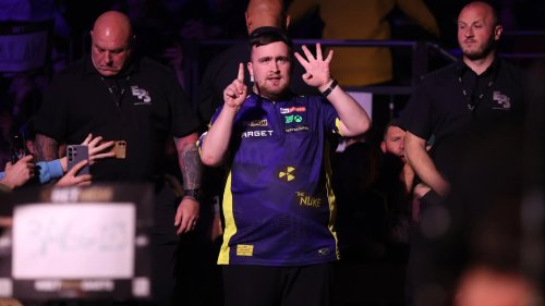 ‘He just does not care’ – Luke Littler warned darts antics could come back to haunt him
