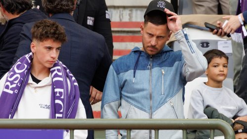 Eden Hazard announces surprise return to football at EFL stadium