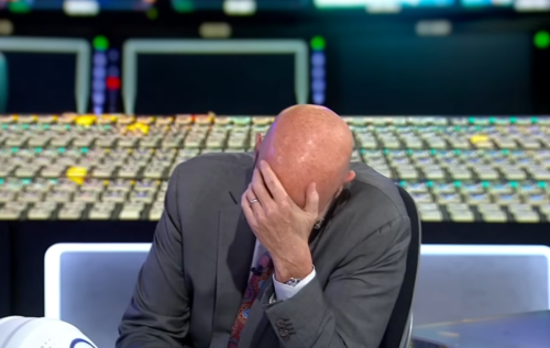 Beloved ESPN host brought to tears on live TV over annual game ahead of NCAA Tournament