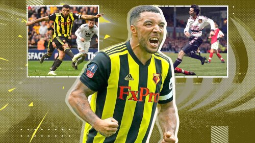 I played in one of the best FA Cup semi-finals – but Manchester United were involved in the greatest tie