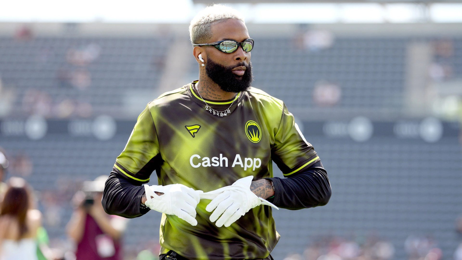 Odell Beckham Jr’s stunning NFL return comes after nearly doubling salary with unique Bitcoin contract