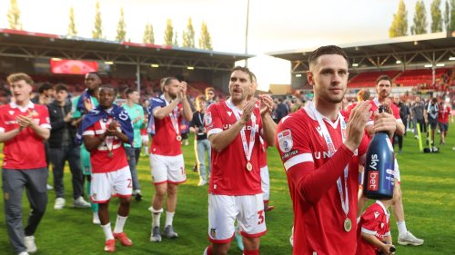 I lifted the Premier League but was in so much pain I didn’t deserve it – now I’ve made Wrexham history and fans love me