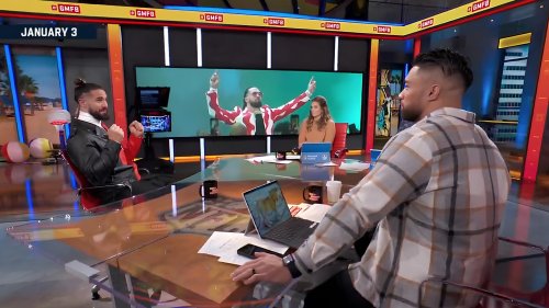 Seth Rollins lands new job weeks before WrestleMania as NFL Network show makes major shake-up