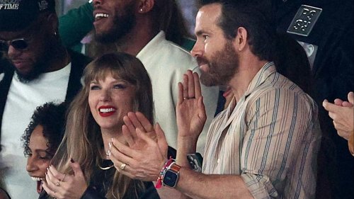 Fans think they know why Swift turned up to watch Kelce with Hollywood A-listers