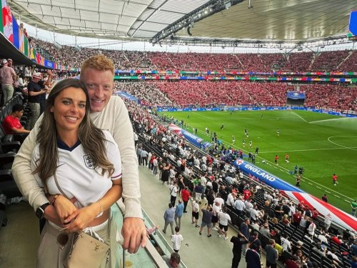 ‘Merci’ – Emma Saunders touched by message of support from fans of partner Will Still’s club Lens