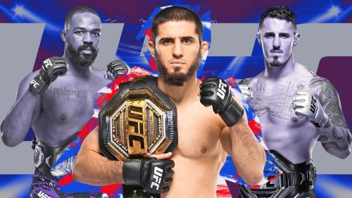 ‘It’s massive’ – Islam Makhachev super fight named as only bout that can match Jon Jones vs Tom Aspinall in UFC