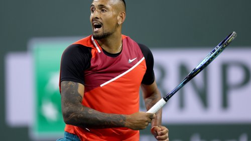 ‘Basic human dignity’ – Nick Kyrgios among tennis stars to launch astonishing legal action against sport’s governing bodies