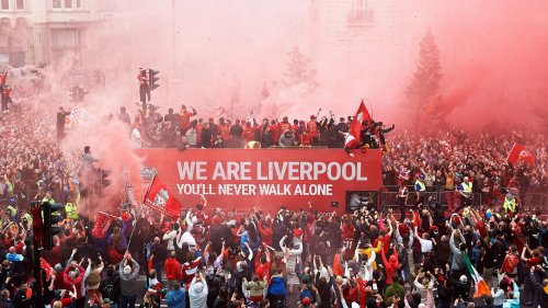 When is Liverpool’s title parade? Date, start time and route confirmed as Reds celebrate Premier League win
