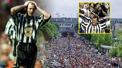 ‘How stupid’ – Newcastle bus parade left Alan Shearer embarrassed in front of thousands of fans