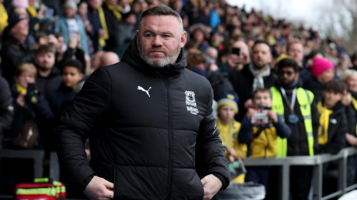 Wayne Rooney begins new job less than two months after Plymouth sacking