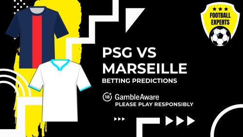 Paris Saint-Germain vs Marseille predictions, odds and betting tips